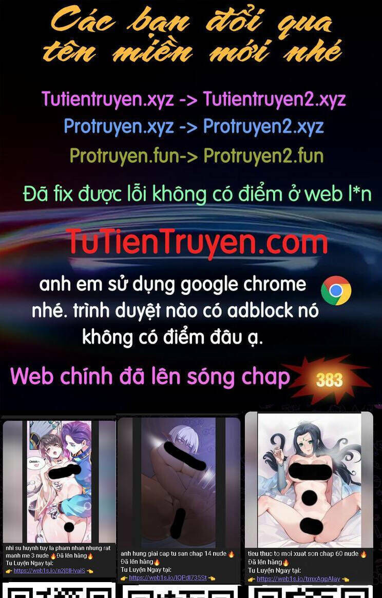 đại tượng vô hình chương 382 - Trang 2