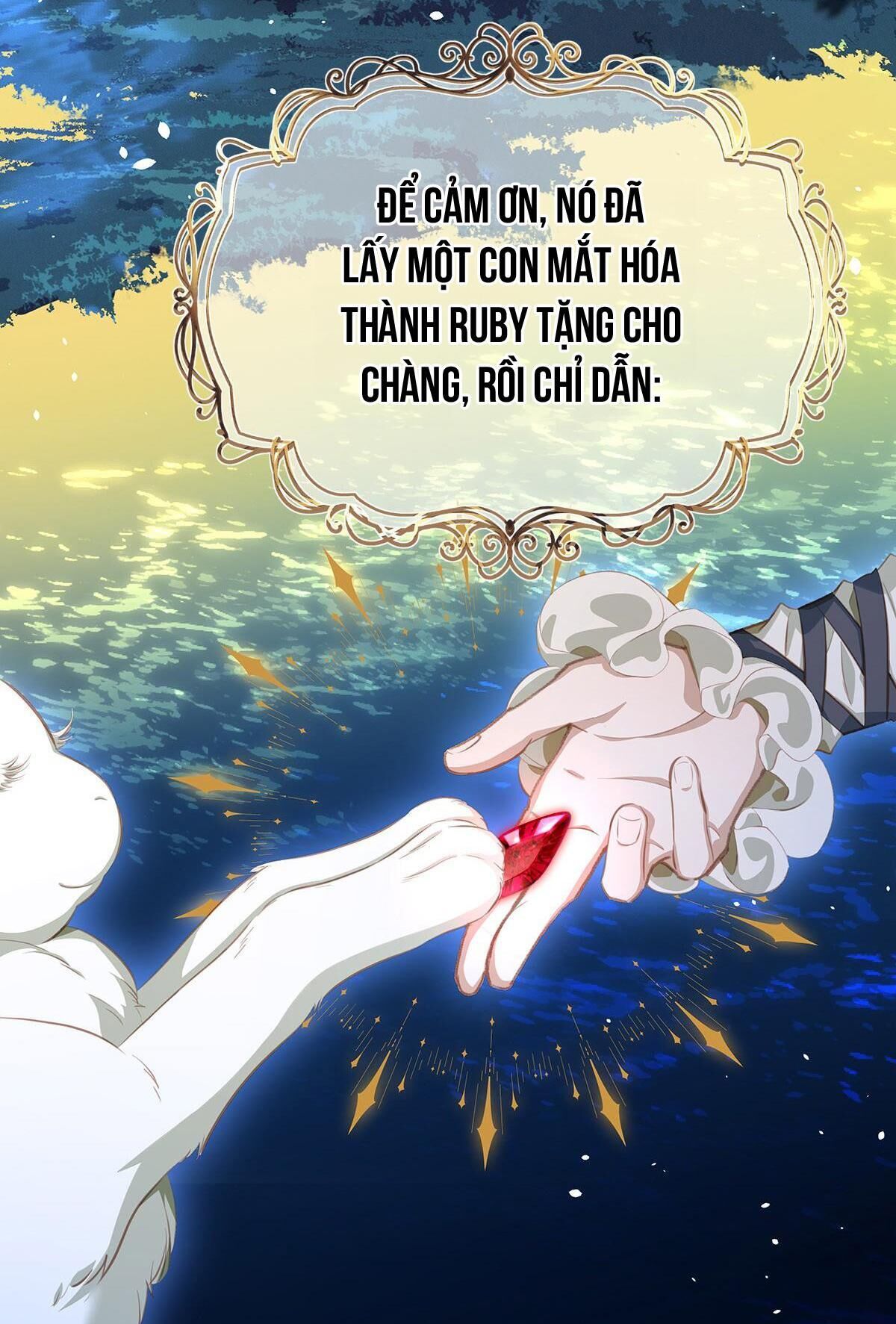 Tôi trùng sinh thành chú rồng đen của vương tử điện hạ Chapter 6 - Trang 1