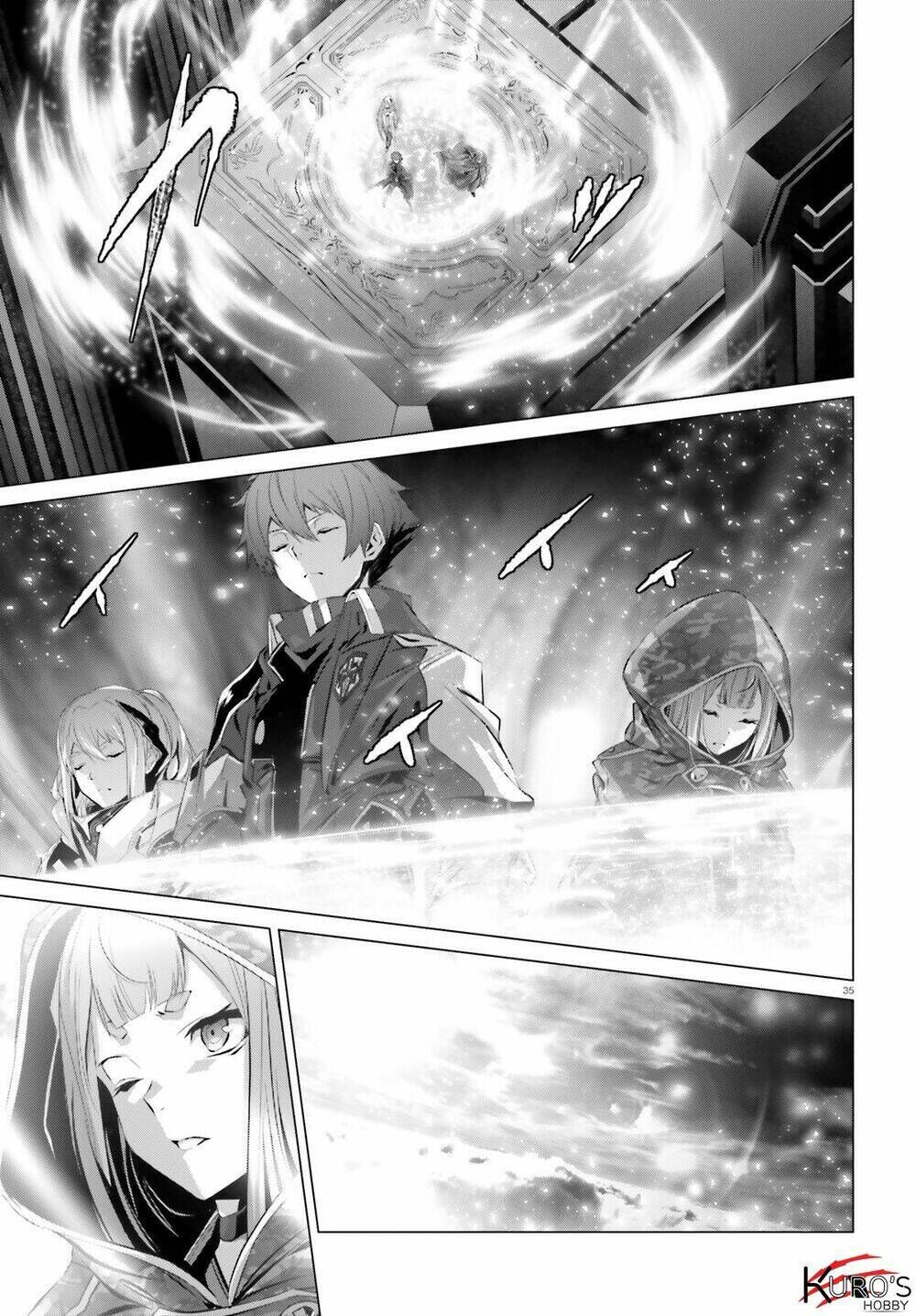 naze boku no sekai wo daremo oboeteinai no ka? chapter 24 - Trang 2