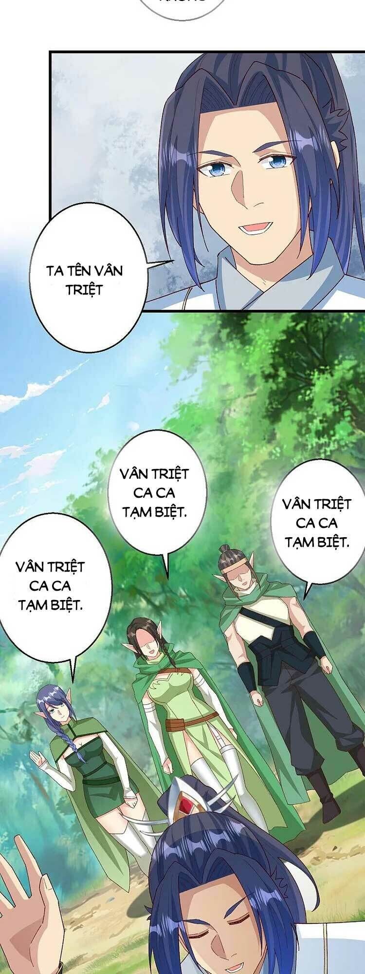 nghịch thiên tà thần chapter 605 - Trang 2