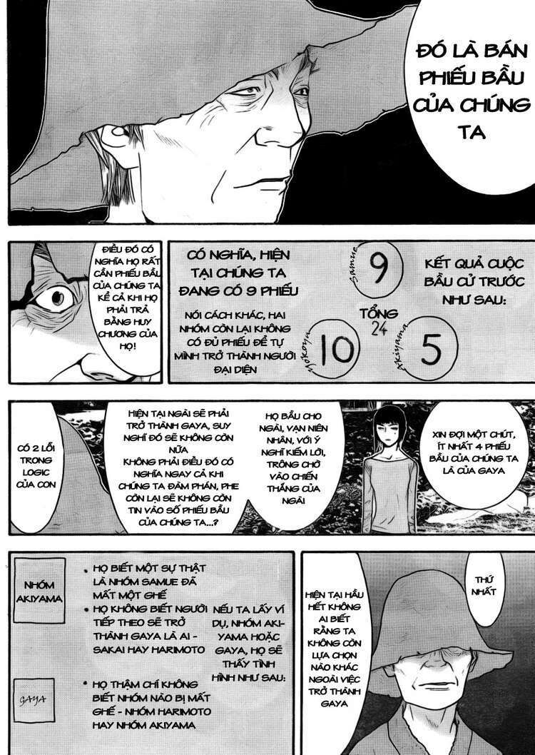 Liar Game Chapter 135 - Next Chapter 136