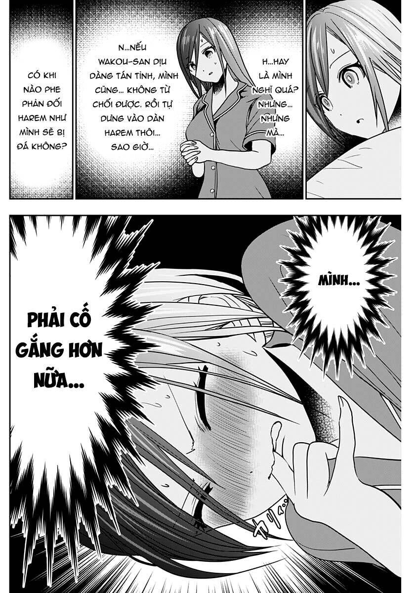 batsu hare chapter 51 - Trang 2