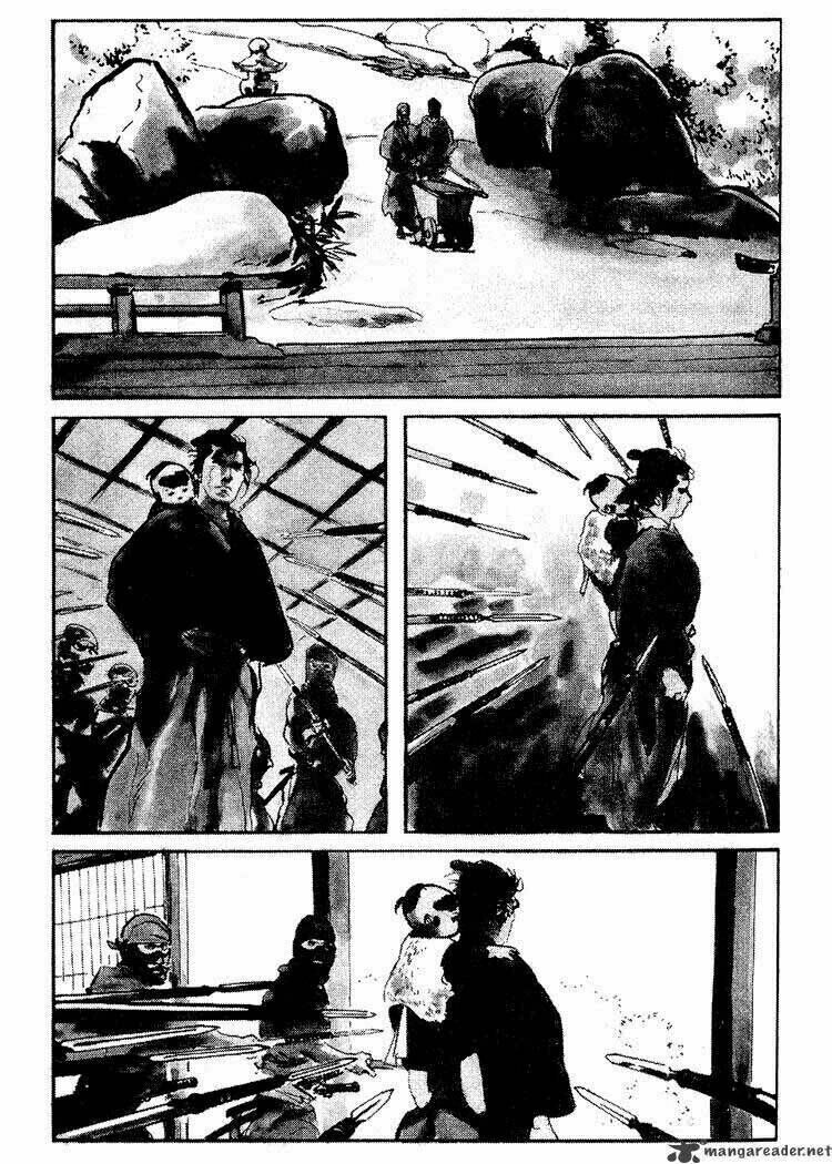 Lone Wolf And Cub Chapter 71.2 - Next Chapter 72