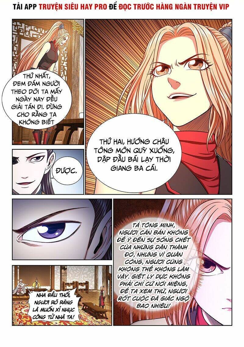 ta là đại thần tiên Chapter 340 - Next Chapter 341