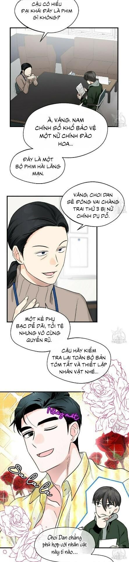 Bách Dạ Chapter 18 - Trang 1