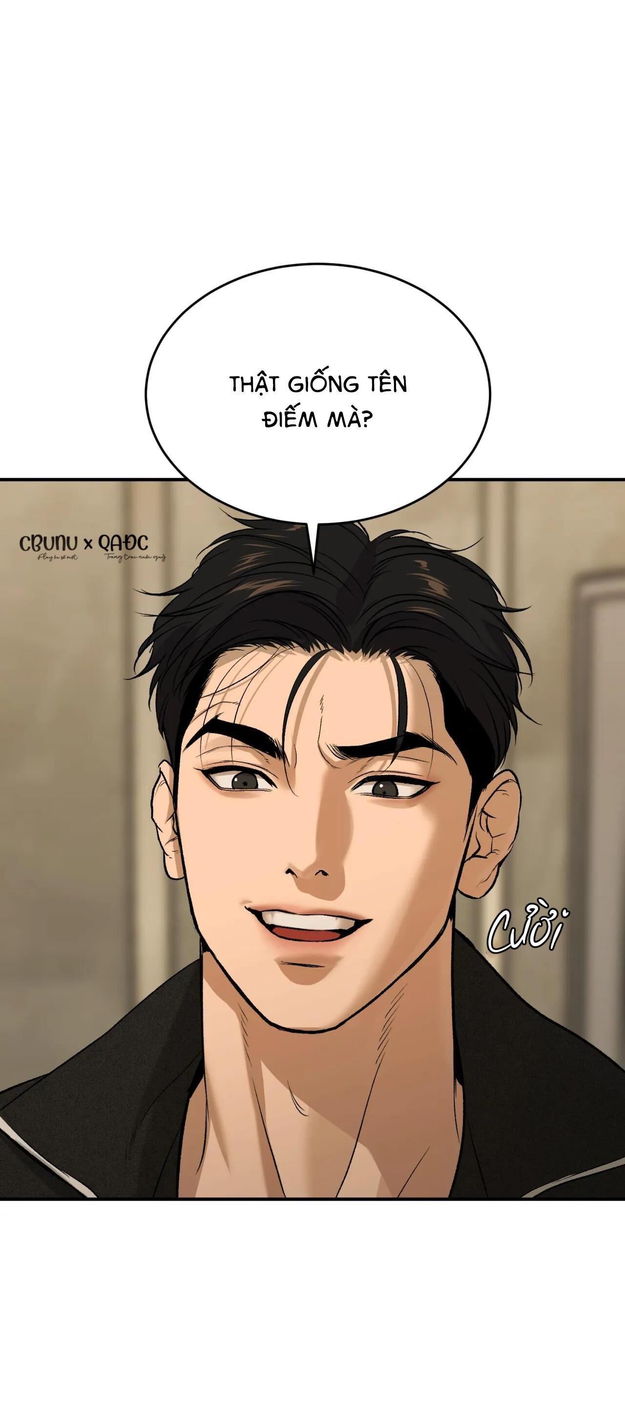 (CBunu) ChinhX - Vận Xui Chapter 19 - Trang 2