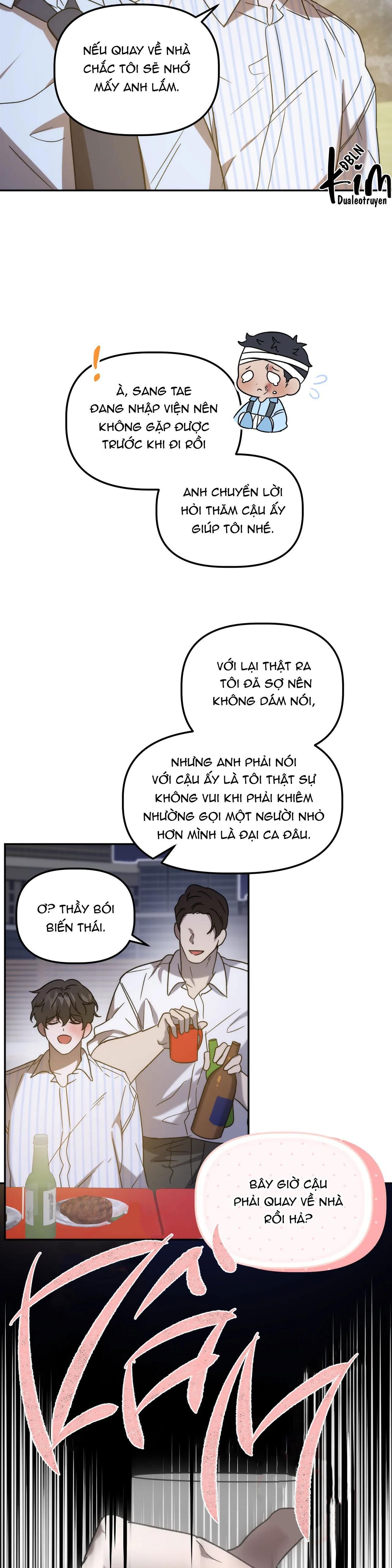 ĐÃ HIỂU CHƯA Chapter 32 - Trang 2