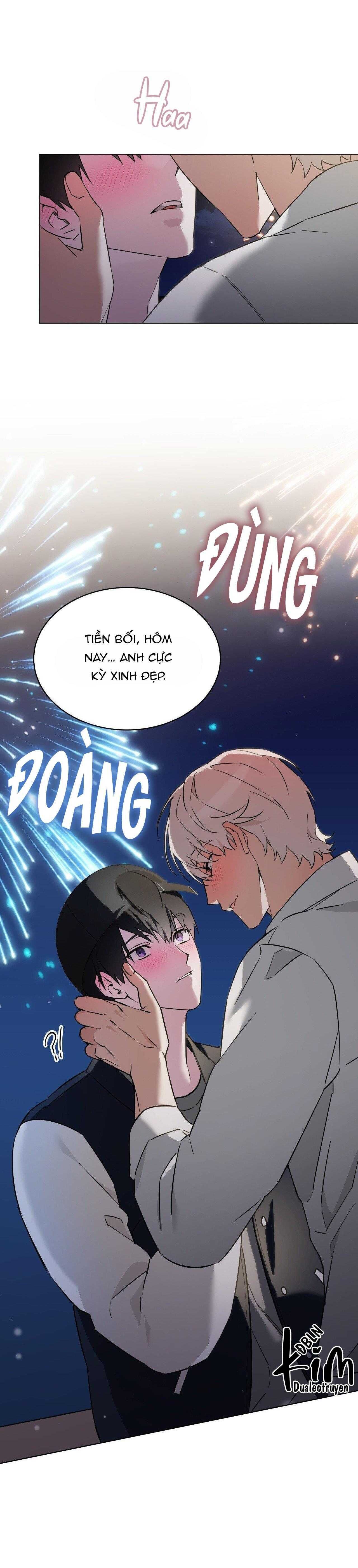 lỗi tại dễ thương Chapter 36 - Next Chapter 36