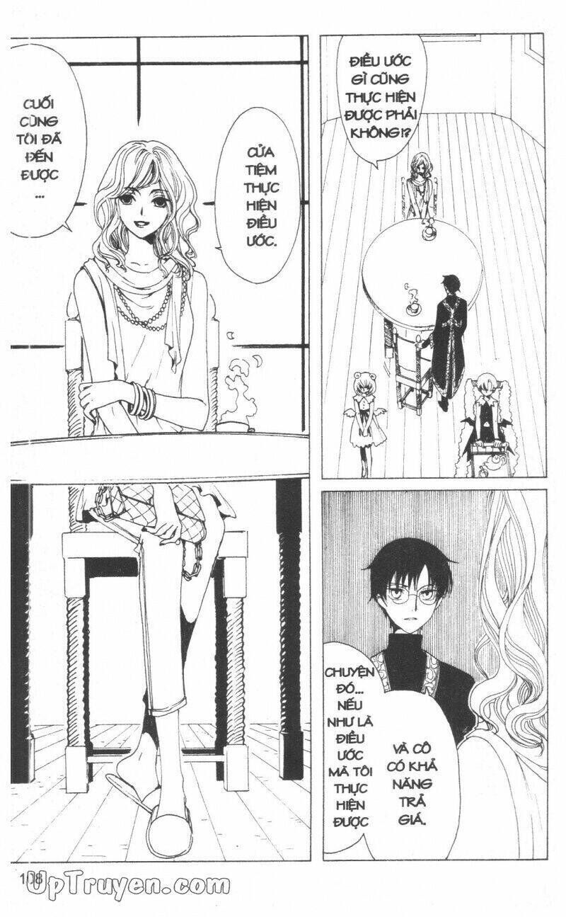 xxxHoLic - Hành Trình Bí Ẩn Chapter 18 - Trang 2