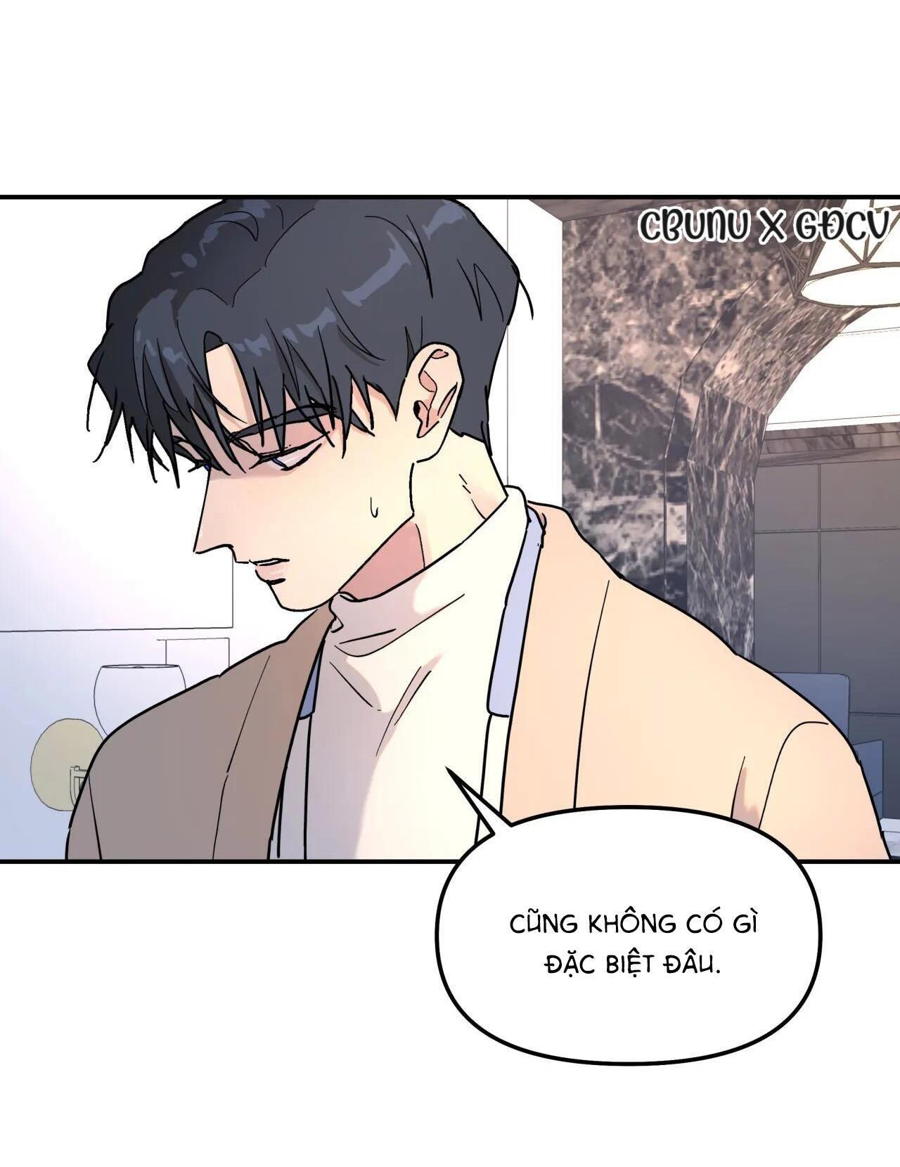 (CBunu) Cây Không Có Rễ Chapter 14 - Trang 1