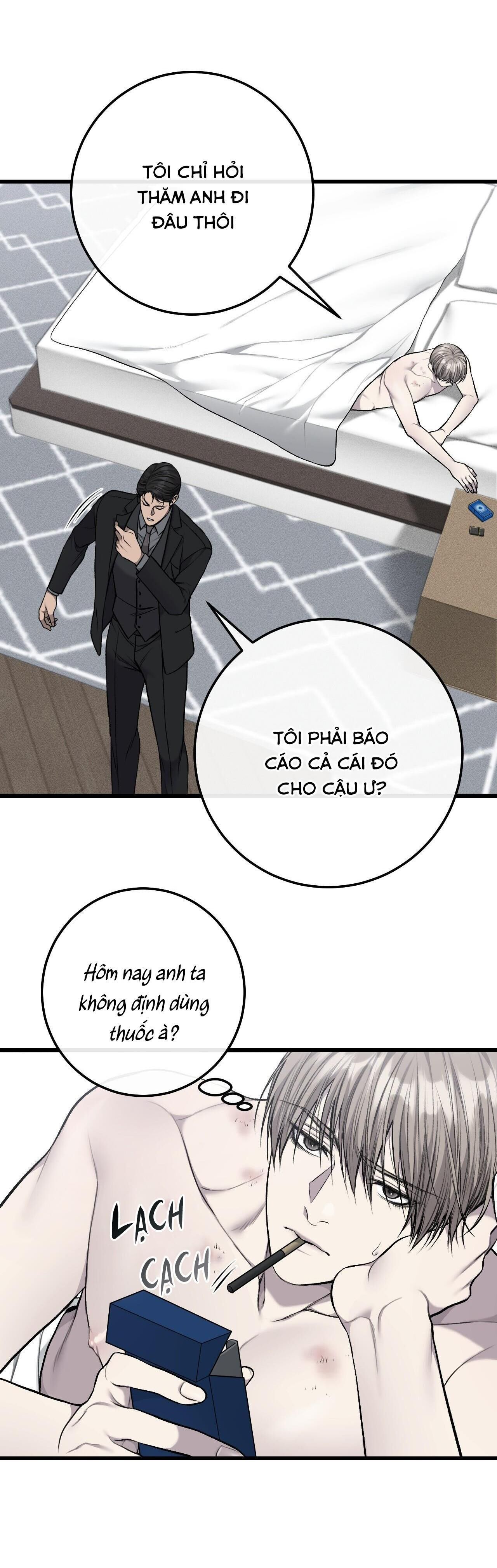 xx cặn bã Chapter 34 - Next Chương 35