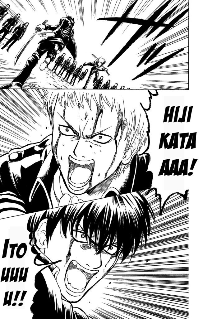 gintama chương 167 - Next chương 168