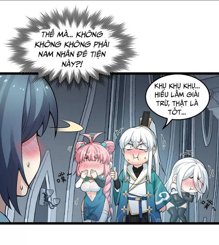 hảo đồ nhi hãy tha cho vi sư chapter 83 - Trang 2