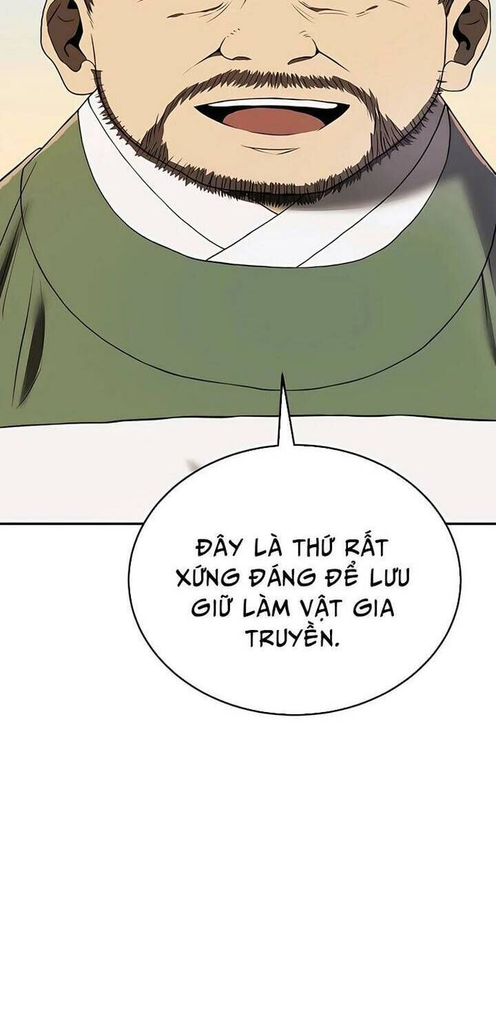 vương triều đen tối: joseon chapter 6 - Trang 2