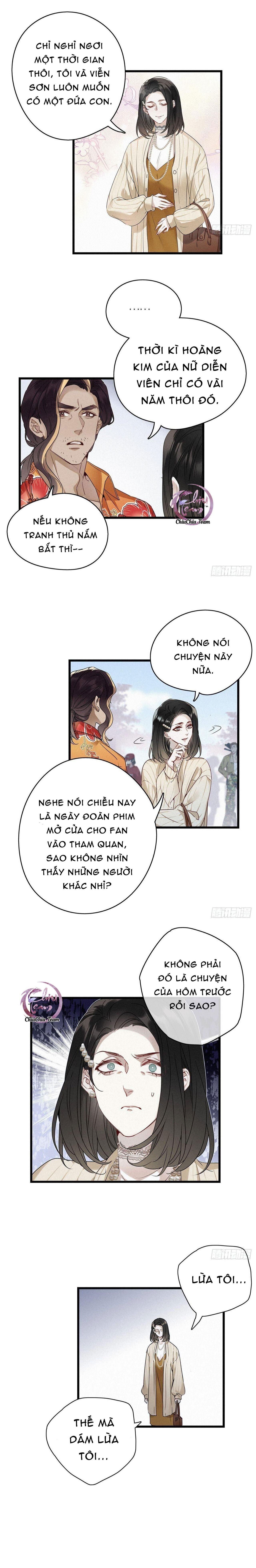 Mời Anh Bốc Quẻ Chapter 9 - Trang 2