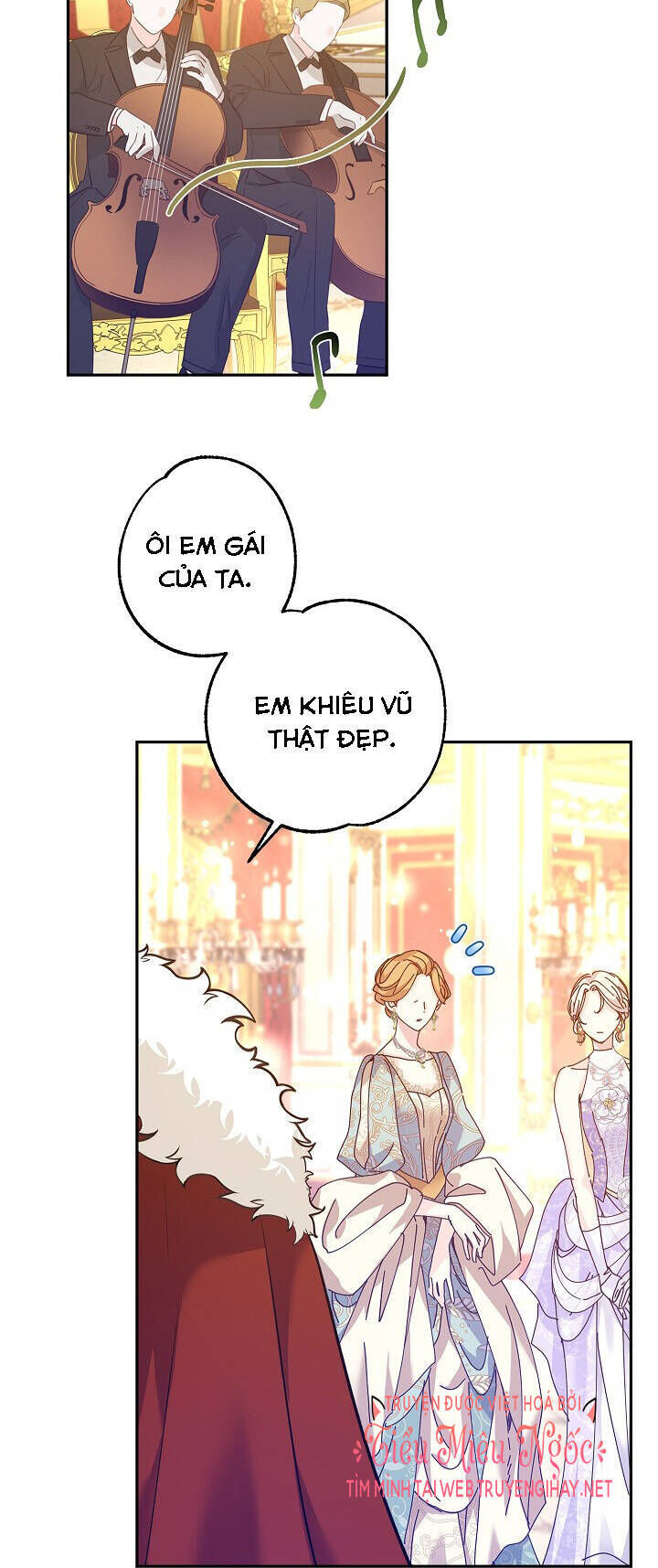 tôi sẽ cố gắng thay đổi cốt truyện chapter 57 - Trang 2