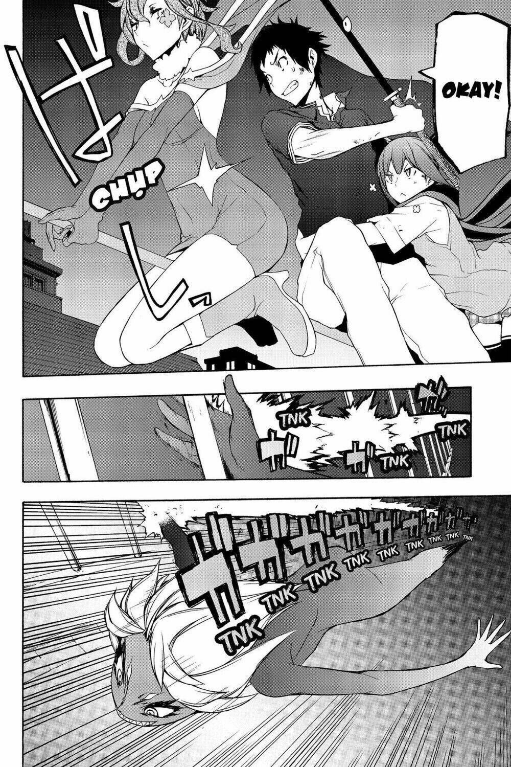 yozakura quartet chapter 90: +1: ngôn thuật sư (kết) - Trang 2