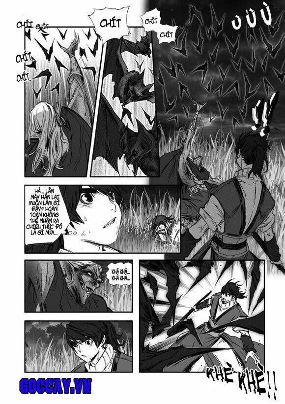 tru tiên - celestial destroyer chapter 158 - Next chapter 159