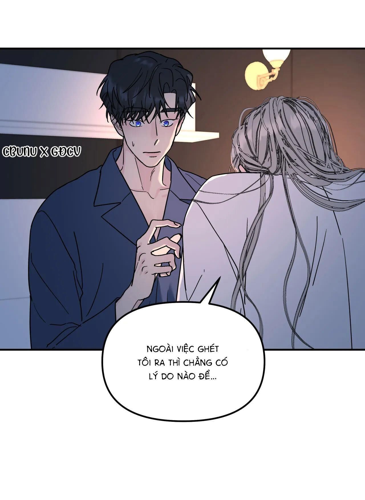 (CBunu) Cây Không Có Rễ Chapter 36 - Trang 1