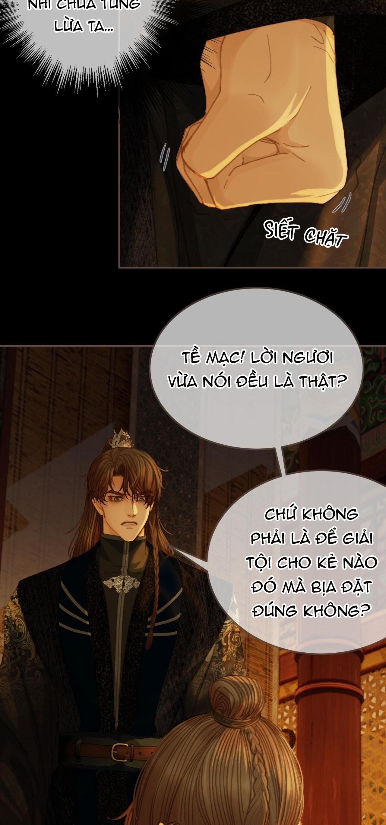 Á NÔ 2 - THÁM HOA Chapter 46 - Trang 1