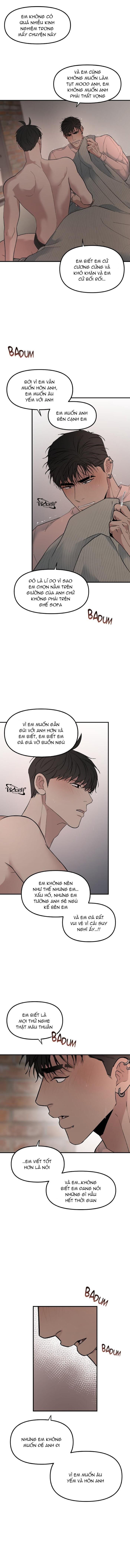 phiên ngoại take off Chapter 5.2 - Trang 2