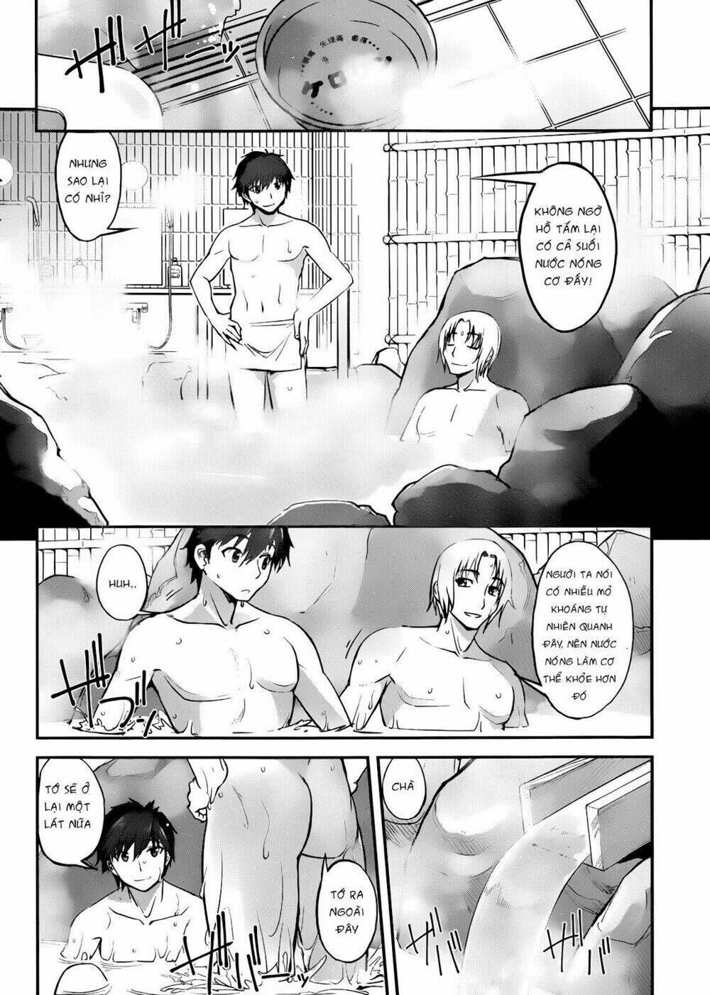 Hundred Chapter 3 - Trang 2