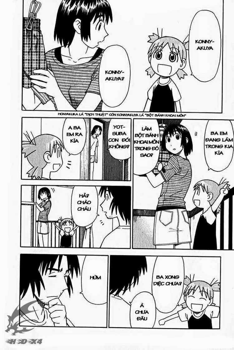 yotsubato! chapter 7 - Next chapter 8