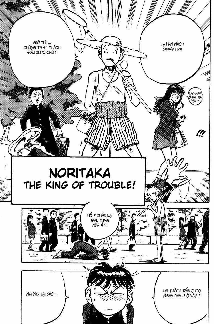 Noritaka Chapter 23 - Trang 2