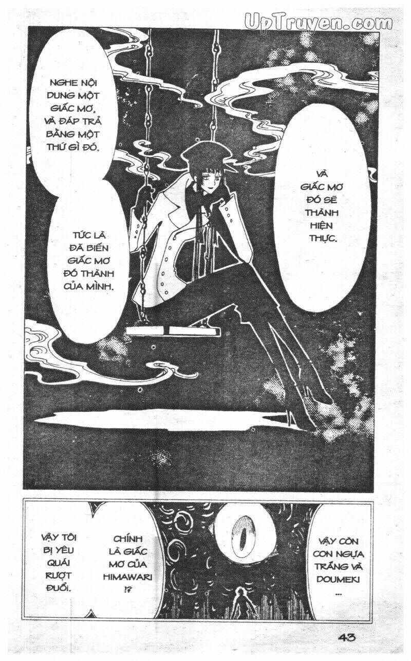 xxxHoLic - Hành Trình Bí Ẩn Chapter 9 - Trang 2