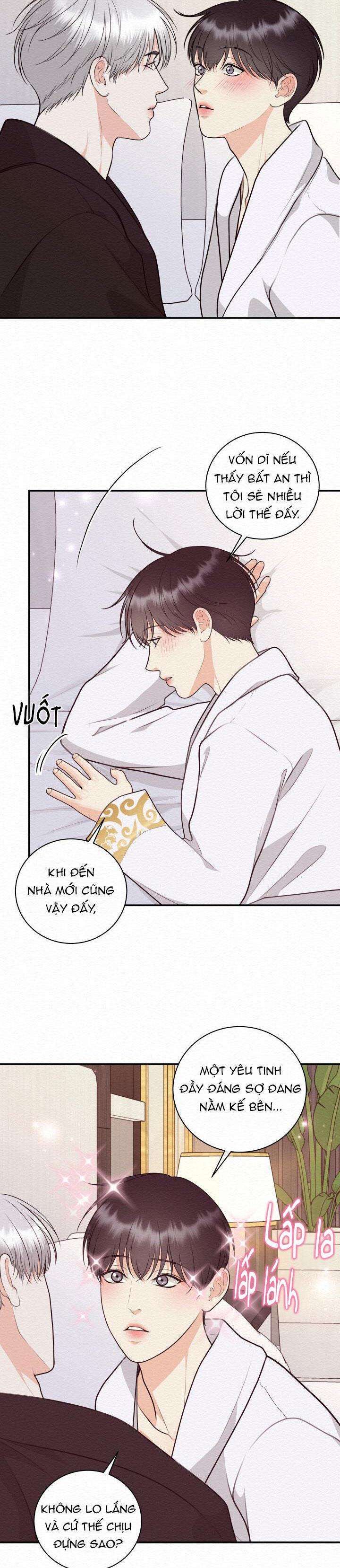 lễ trừ tà Chương 6 - Next Chapter 6 H++