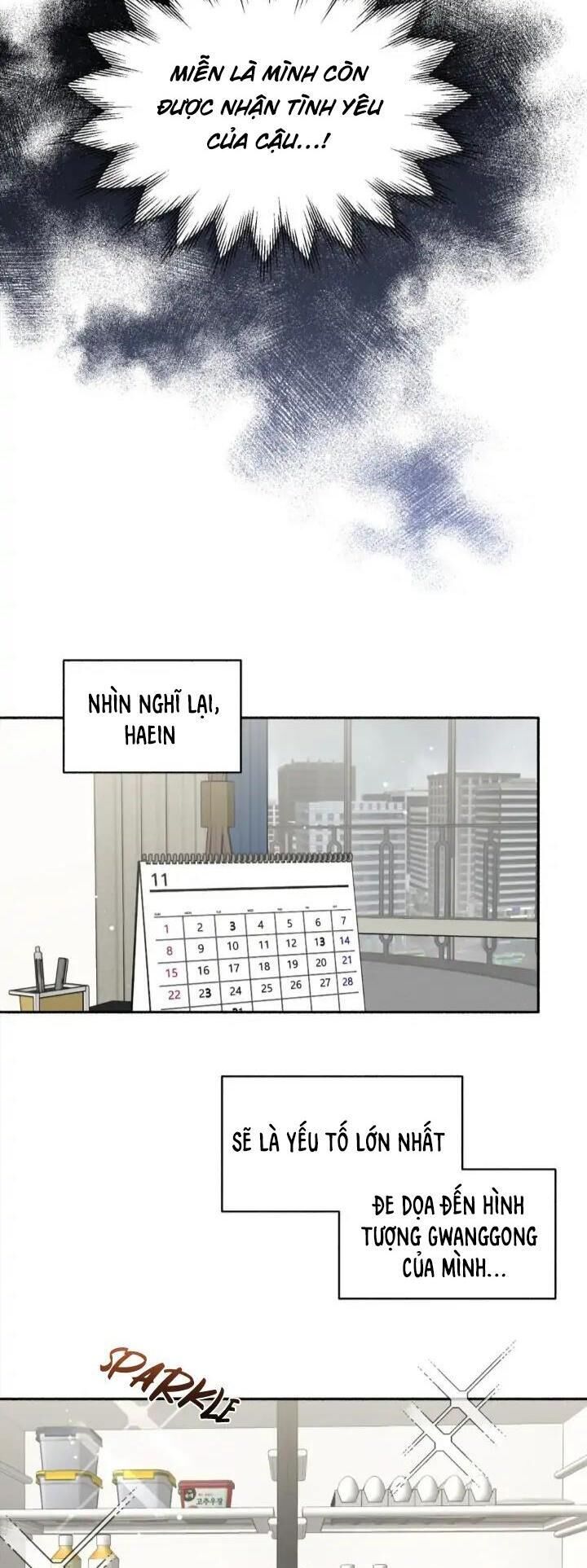 manhwa chịch vồn chịch vã Chapter 67 Trả lại Jeongwo - Next Chương 68