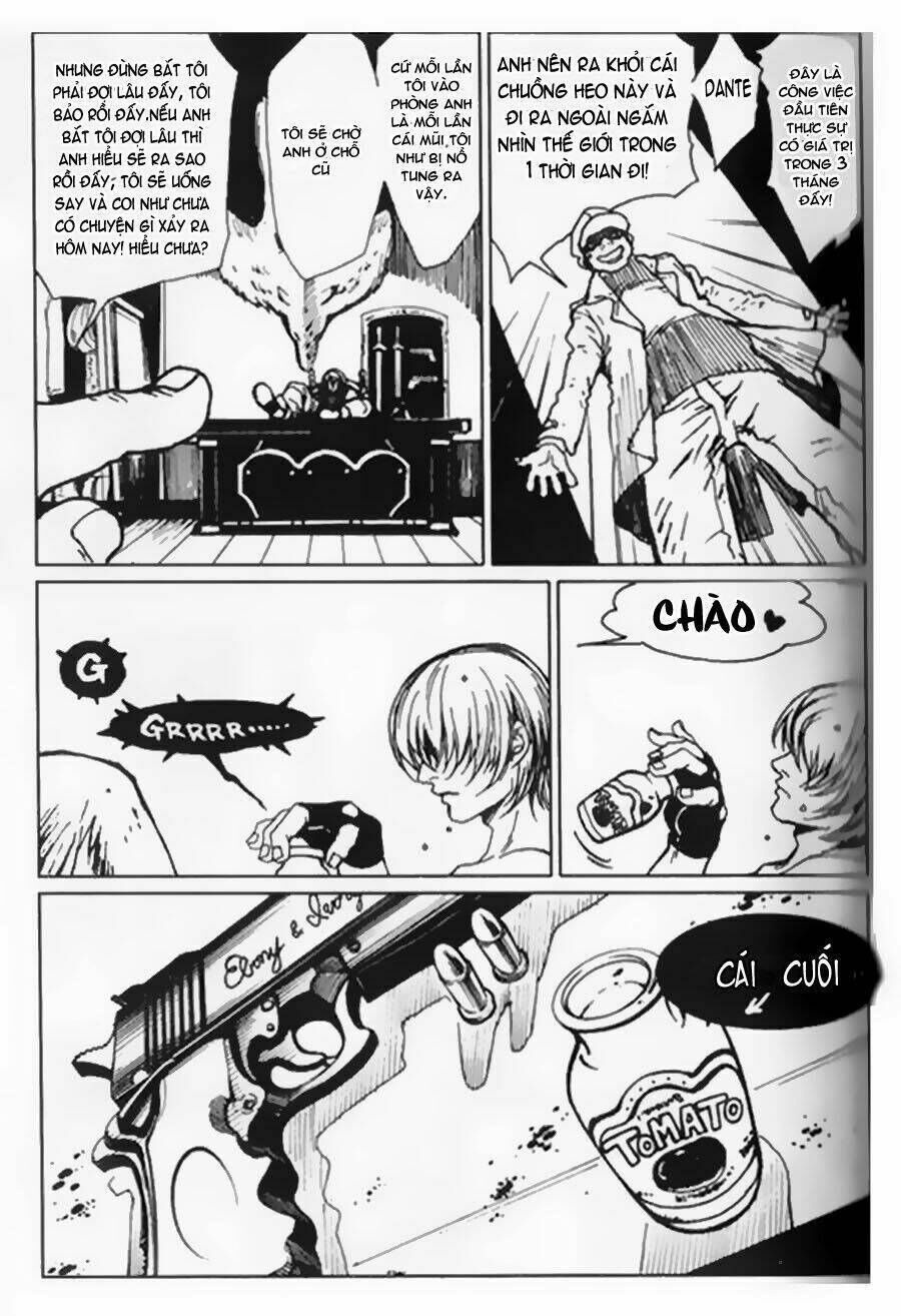 Devil May Cry 3 Chapter 1 - Trang 2