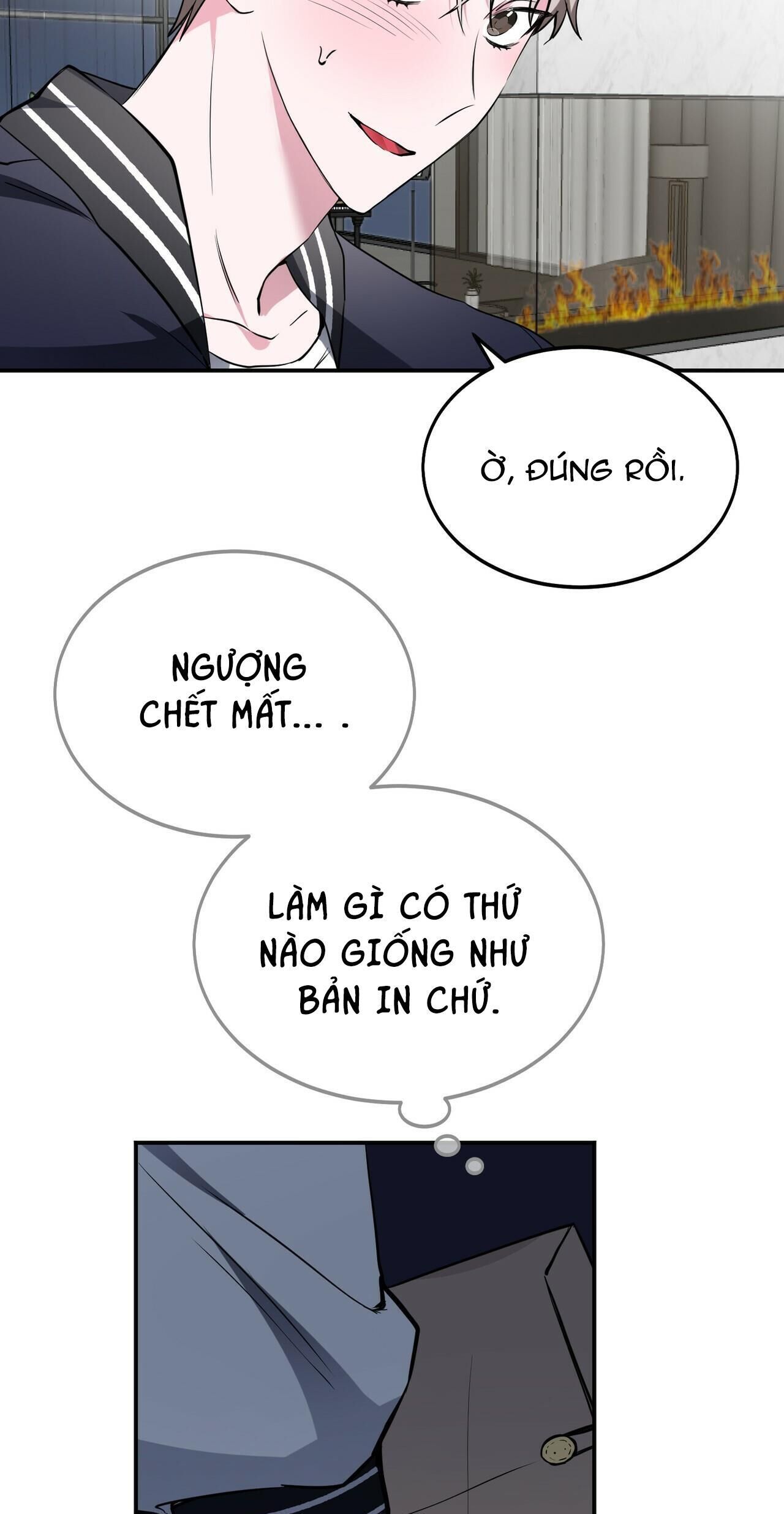 CẠM BẪY ĐẠI HỌC Chapter 4 - Next Chapter 4