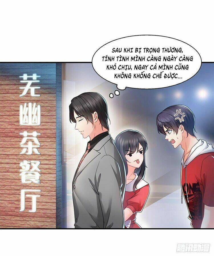 hệt như hàn quang gặp nắng gắt chapter 120 - Next chapter 121