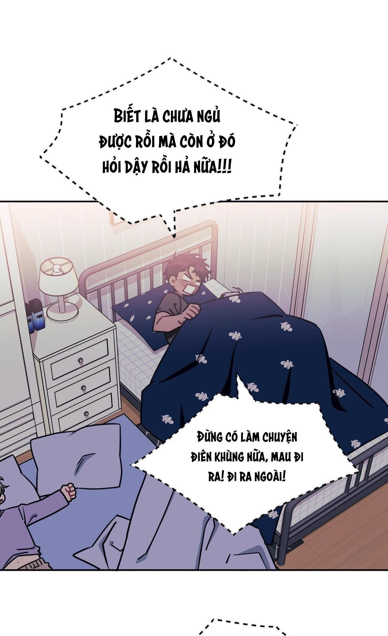 hơn cả bạn bè Chapter 67 NT TAK-SANHO 9 - Trang 2