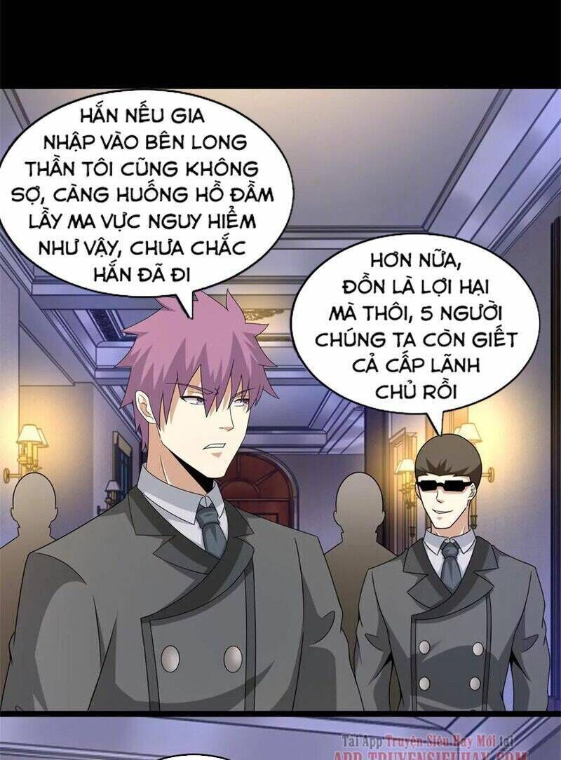 mạt thế vi vương chapter 422 - Trang 2