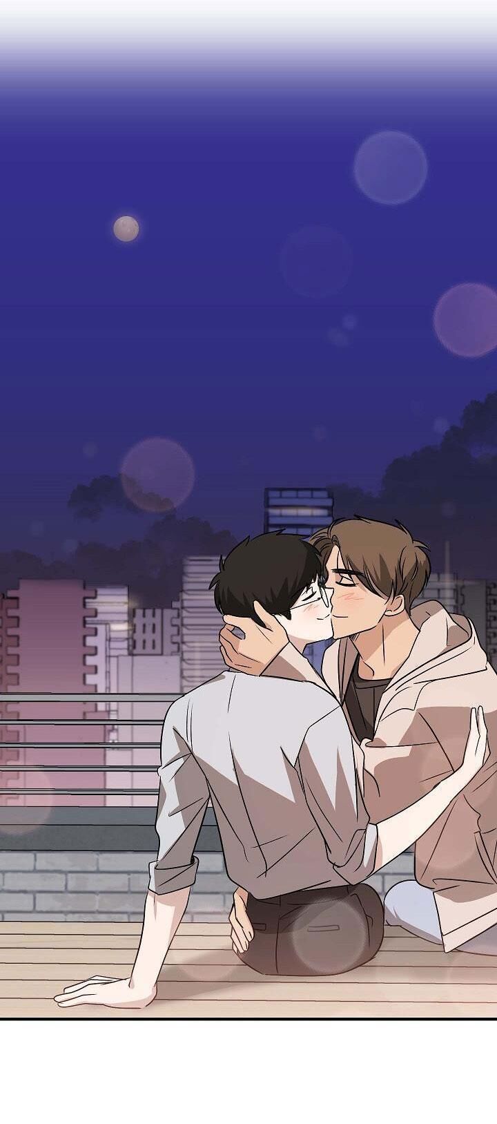 tình yêu của hyung tae Chapter 10 - Trang 2