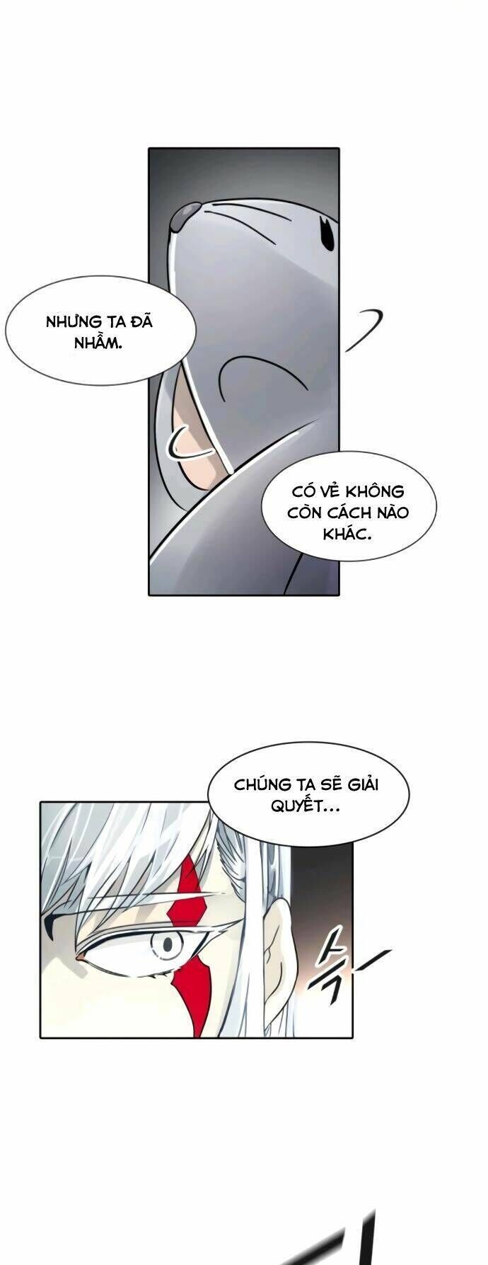 Cuộc Chiến Trong Tòa Tháp - Tower Of God Chapter 487 - Trang 2