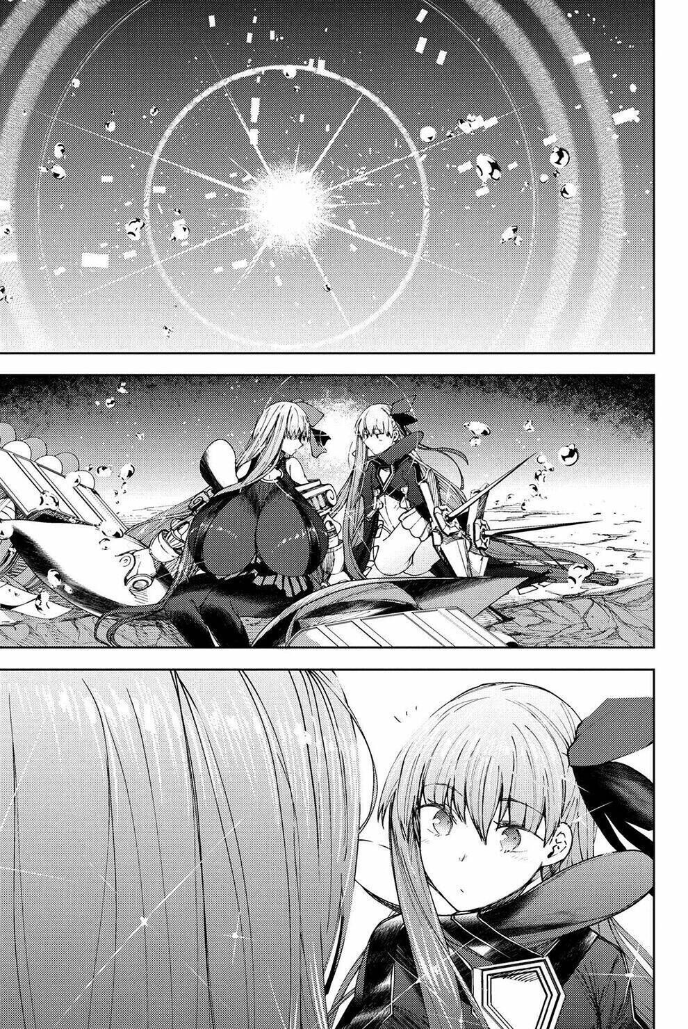 fate/grand order: epic of remnant - se.ra.ph. chapter 22 - Next chapter 23