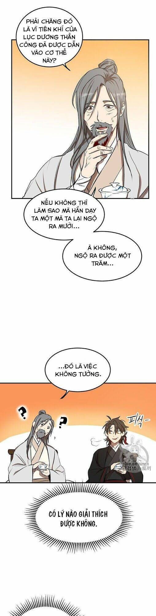 võ đang kỳ hiệp chapter 3 - Trang 2