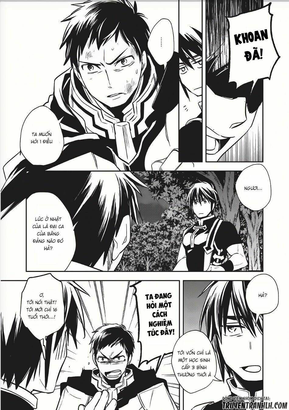 wortenia senki chapter 8 - Trang 2