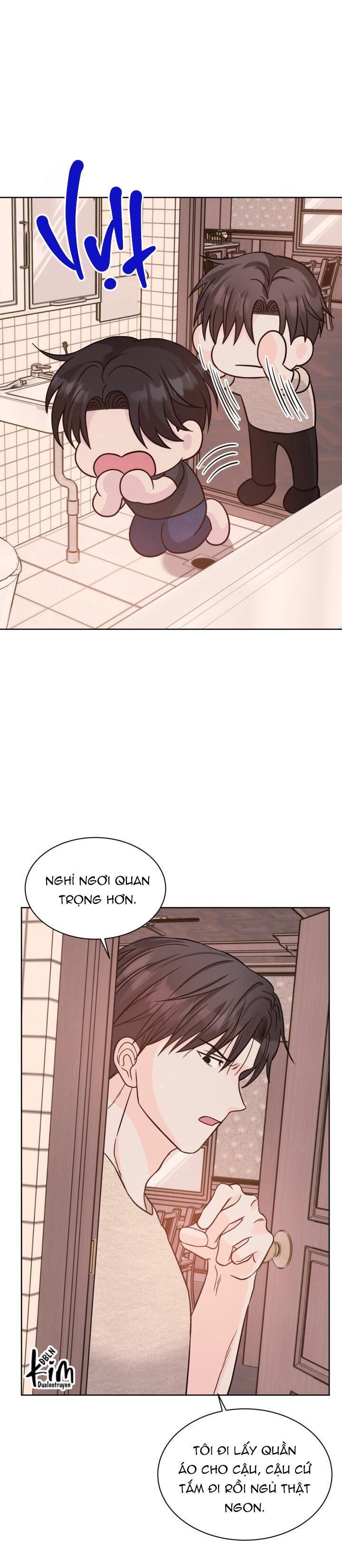 quý đói Chapter 24 - Trang 1