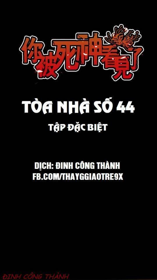 truyện kinh dị ở tòa nhà số 44 chương 25 - Trang 2