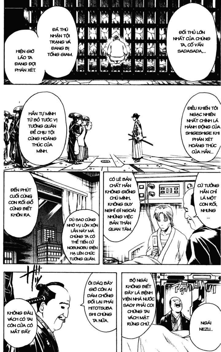 gintama chương 398 - Next chương 399