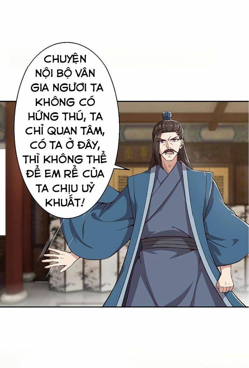 nghịch thiên tà thần Chapter 340 - Trang 2