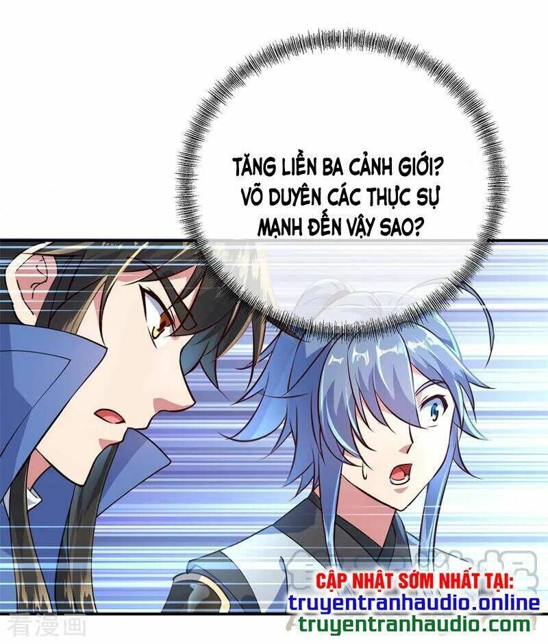 chiến hồn tuyệt thế chapter 113 - Trang 2