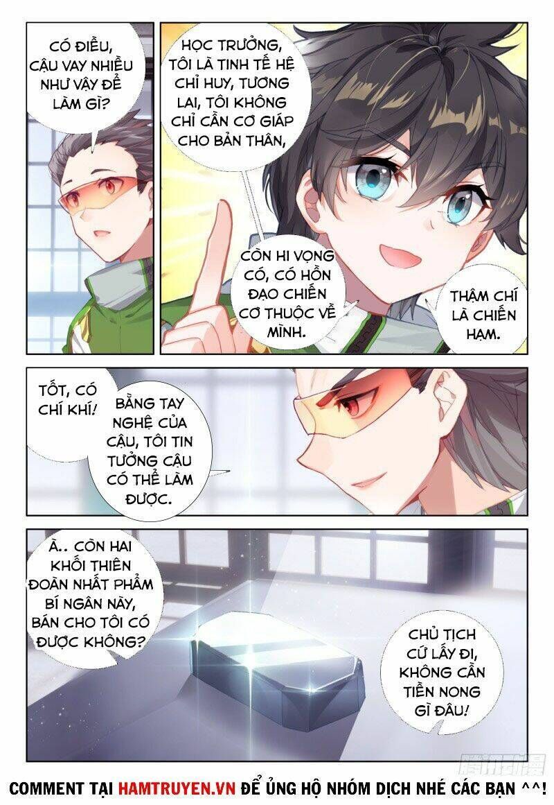 chung cực đấu la Chapter 225 - Trang 2