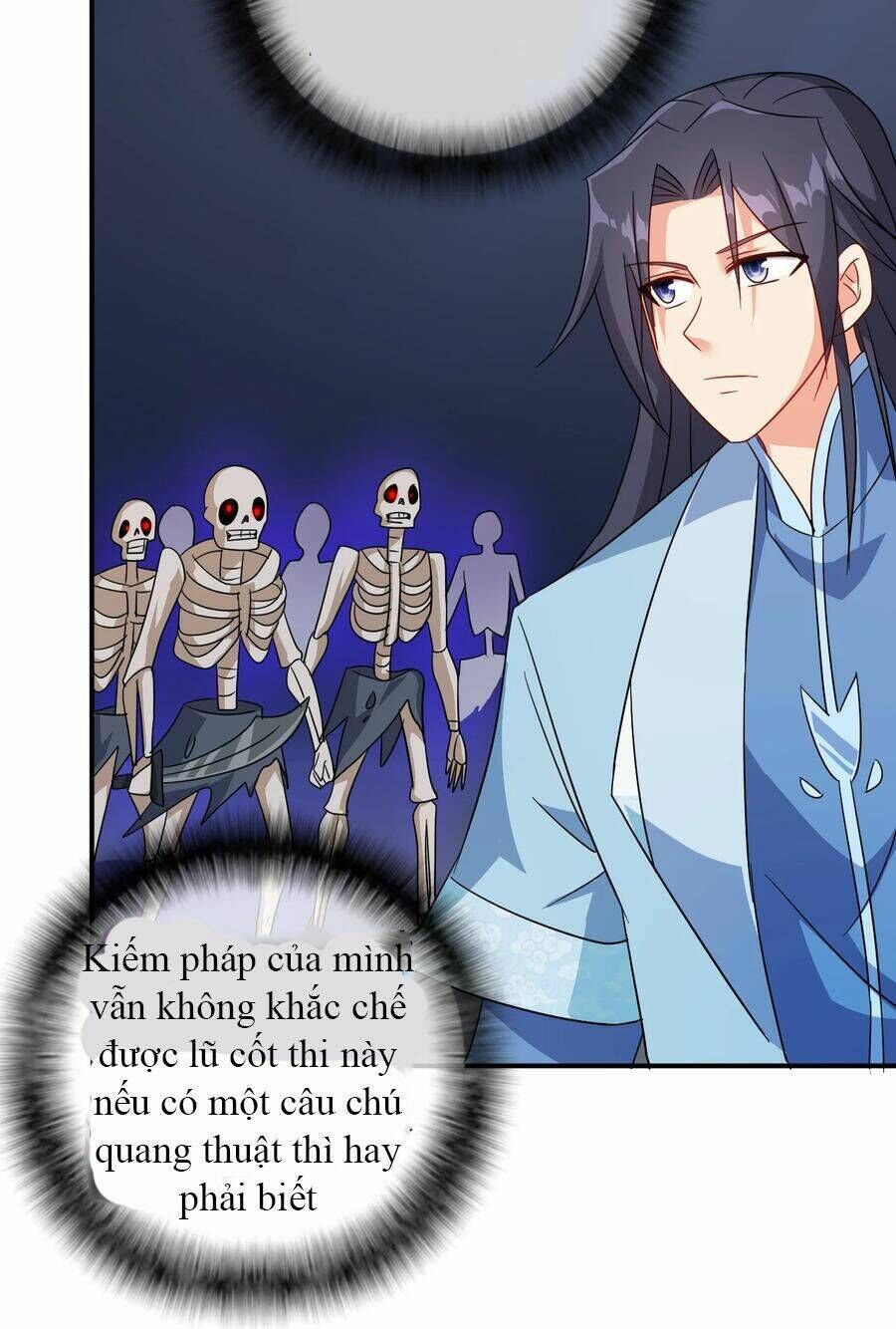 anh hùng bàn phím tu tiên chapter 67: - hậu sinh - Trang 2