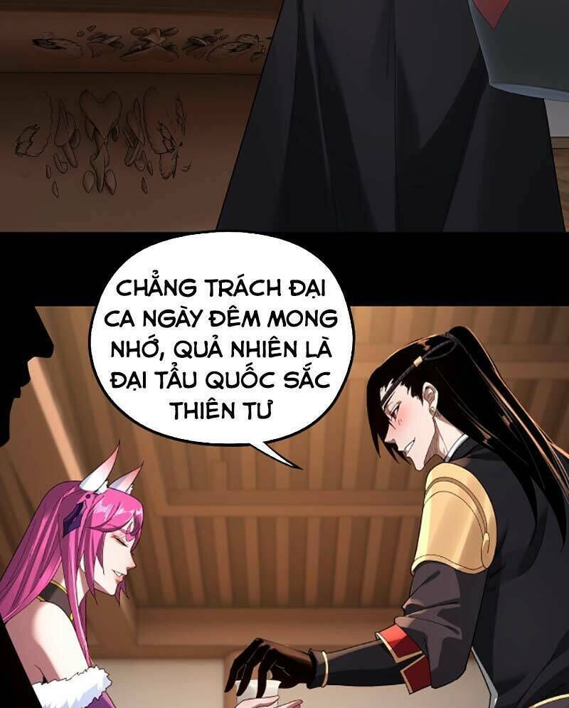 ta trời sinh đã là nhân vật phản diện chapter 49 - Next chapter 50