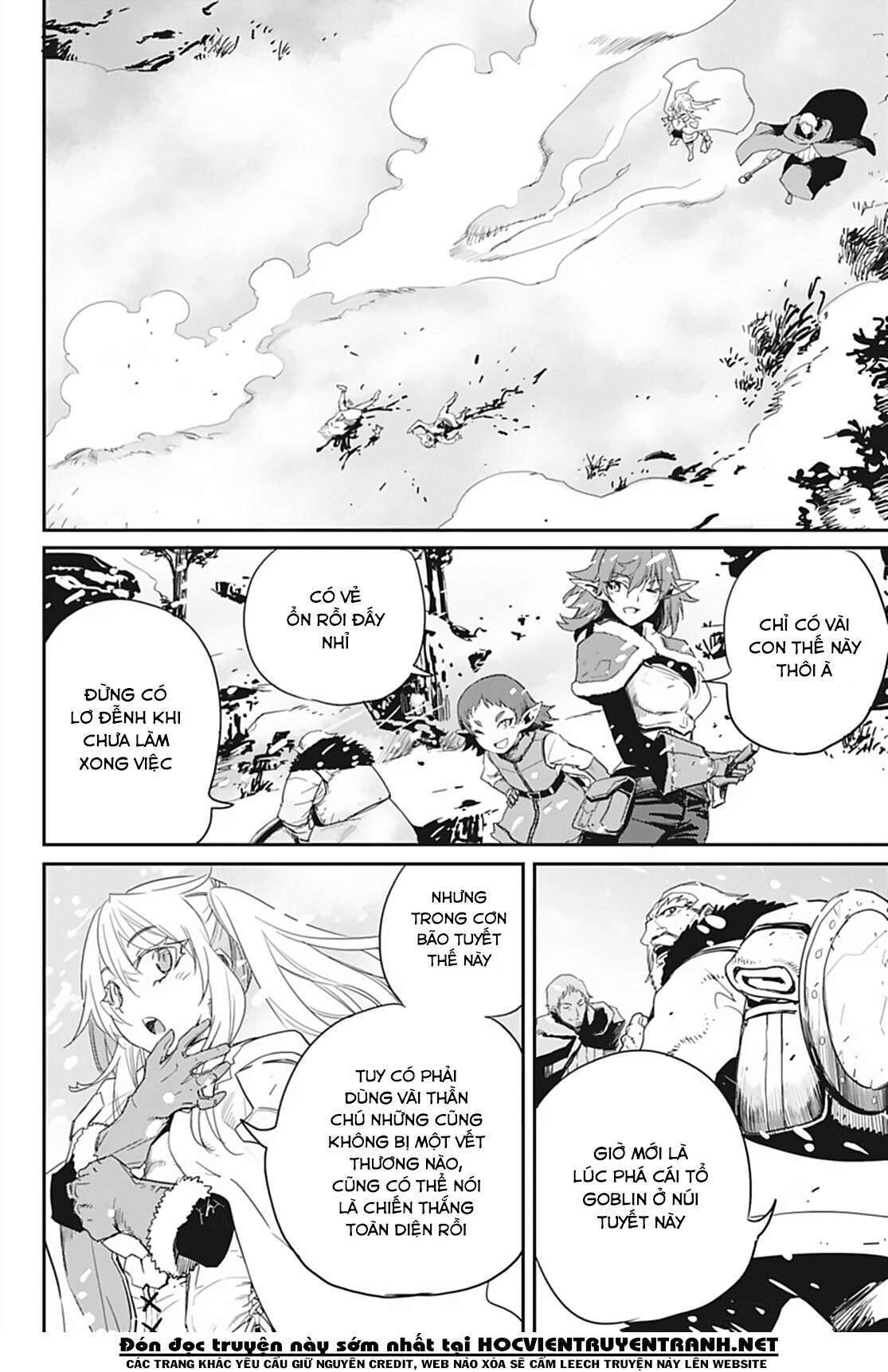 Goblin Slayer Chapter 41 - Trang 2